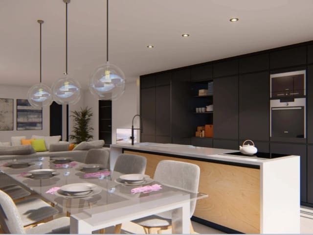 4 bedroom Apartment for sale in Ciudad Quesada, Rojales with pool - € 599,000 (Ref: 9927313)