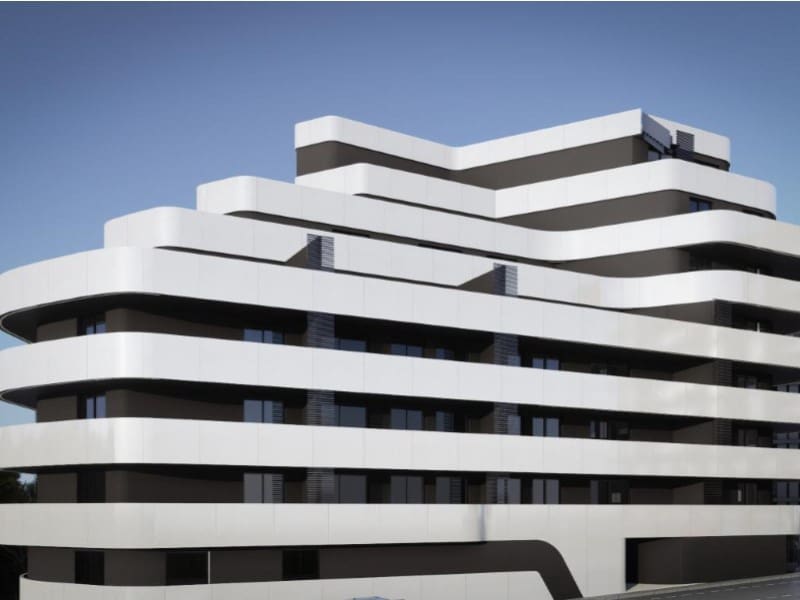 2 Zimmer Apartment zu verkaufen in Calpe / Calp mit Pool - 728.835 € (Ref: 9927317)