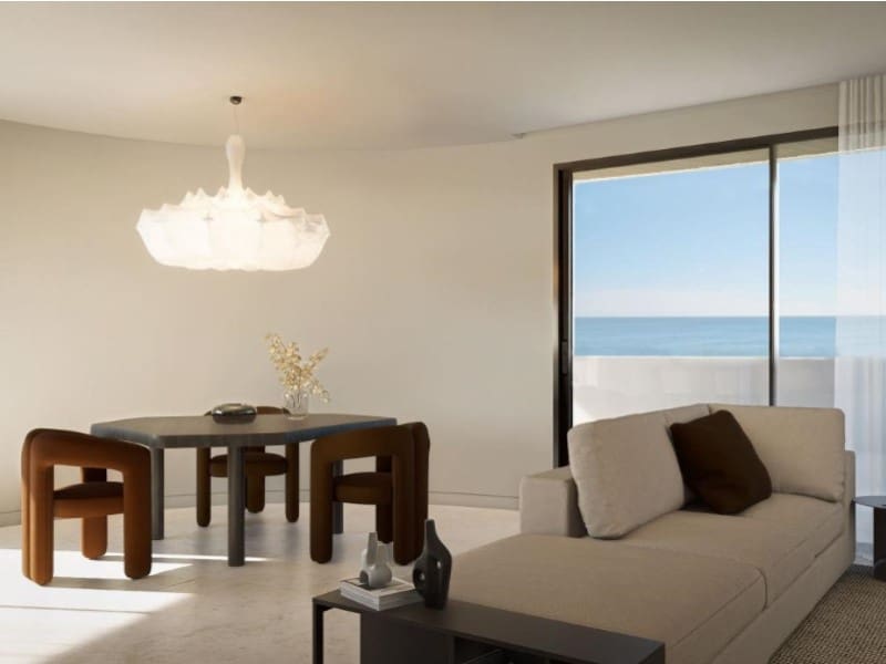2 Zimmer Apartment zu verkaufen in Calpe / Calp mit Pool - 728.835 € (Ref: 9927317)