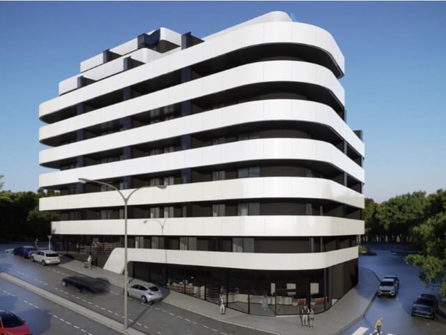2 Zimmer Apartment zu verkaufen in Pueblo, Calpe / Calp mit Pool - 728.835 € (Ref: 9927317)