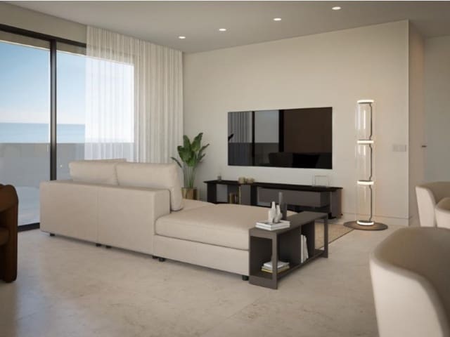 2 Zimmer Apartment zu verkaufen in Pueblo, Calpe / Calp mit Pool - 728.835 € (Ref: 9927317)