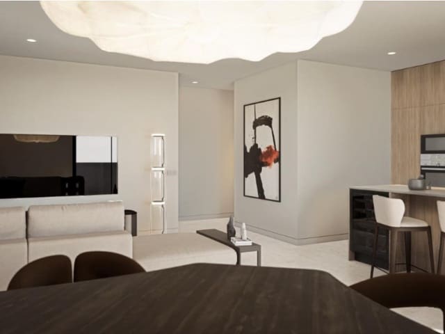 2 Zimmer Apartment zu verkaufen in Pueblo, Calpe / Calp mit Pool - 728.835 € (Ref: 9927317)