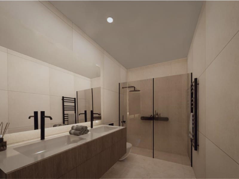 3 Zimmer Apartment zu verkaufen in Calpe / Calp mit Pool - 485.345 € (Ref: 9927318)
