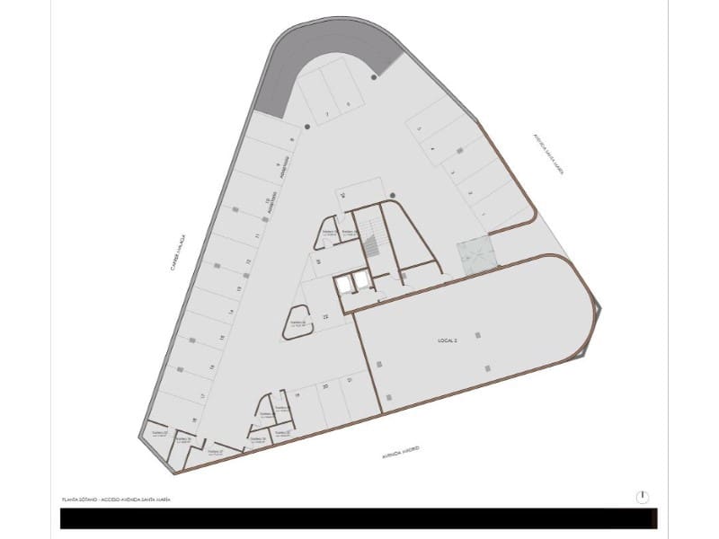 3 Zimmer Apartment zu verkaufen in Calpe / Calp mit Pool - 485.345 € (Ref: 9927318)