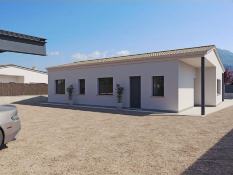 3 soverom Villa til salgs i Penaguila med svømmebasseng - € 392 000 (Ref: 9927319)