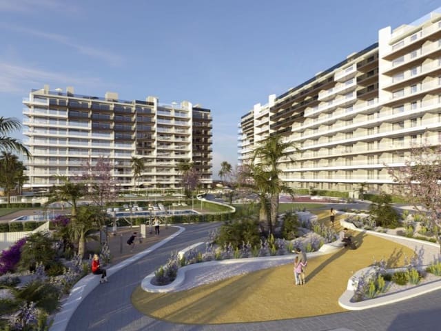 Apartamento de 3 habitaciones en Punta Prima, Torrevieja en venta con piscina - 439.000 € (Ref: 9927321)