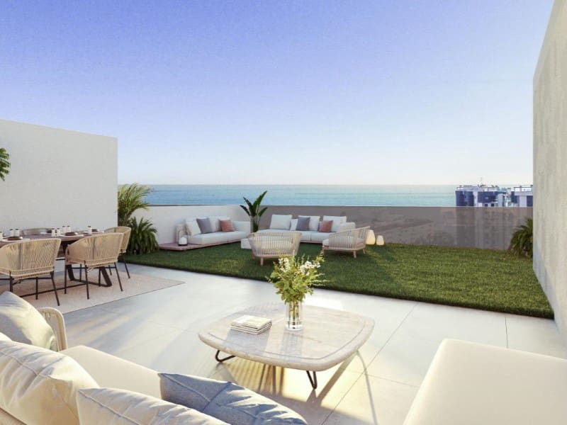 Apartamento de 3 habitaciones en Punta Prima en venta con piscina - 439.000 € (Ref: 9927321)