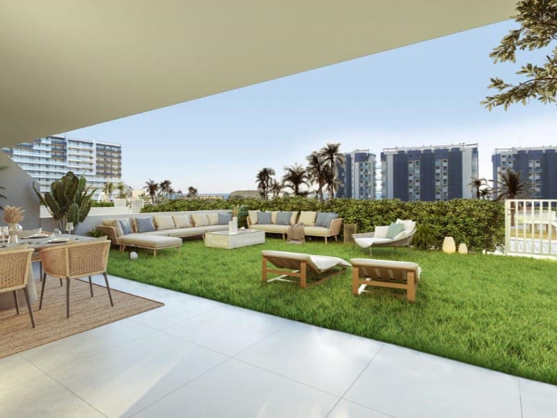 Apartamento de 3 habitaciones en Punta Prima en venta con piscina - 439.000 € (Ref: 9927321)