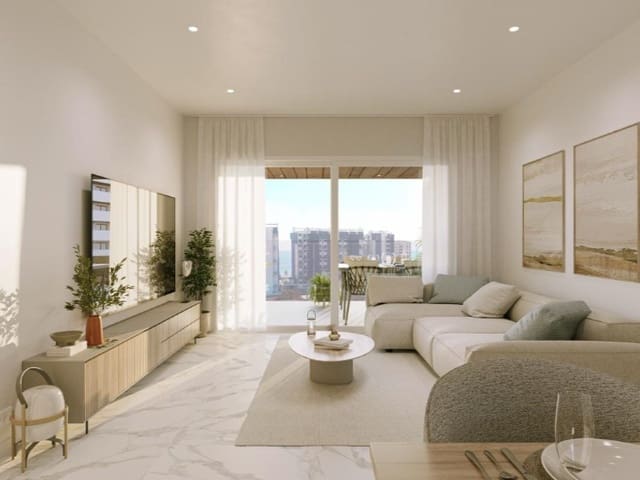Apartamento de 3 habitaciones en Punta Prima, Torrevieja en venta con piscina - 439.000 € (Ref: 9927321)