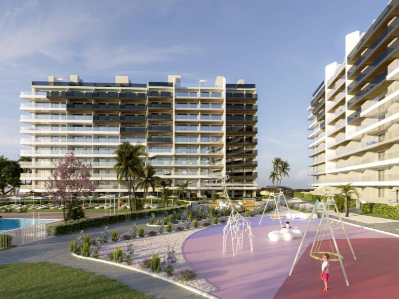 Apartamento de 3 habitaciones en Punta Prima en venta con piscina - 439.000 € (Ref: 9927321)