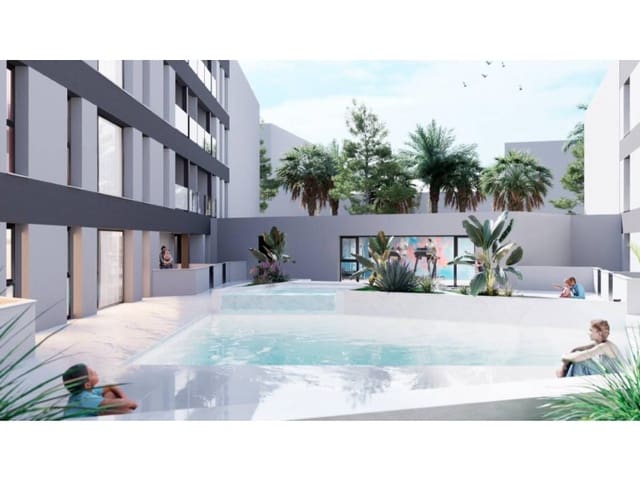 1 soveværelse Lejlighed til salg i San Pedro del Pinatar ciudad, San Pedro del Pinatar med swimmingpool - € 215.000 (Ref: 9927325)