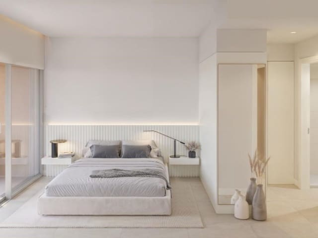 1 soveværelse Lejlighed til salg i San Pedro del Pinatar ciudad, San Pedro del Pinatar med swimmingpool - € 215.000 (Ref: 9927325)