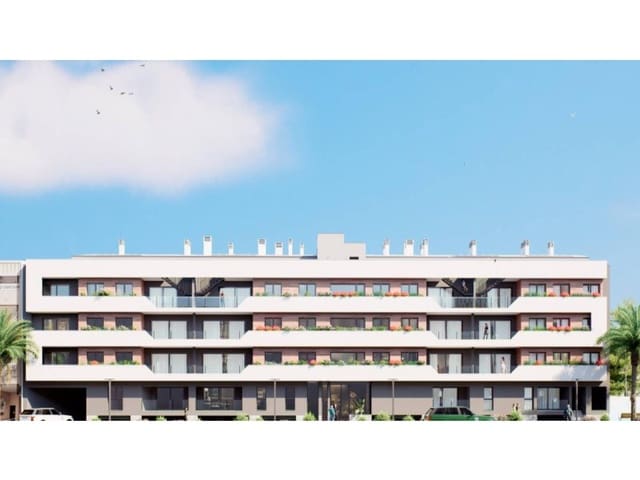 1 soveværelse Lejlighed til salg i San Pedro del Pinatar ciudad, San Pedro del Pinatar med swimmingpool - € 215.000 (Ref: 9927325)
