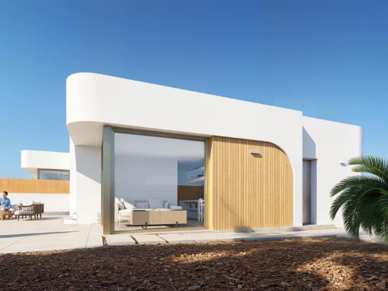 3 bedroom Villa for sale in Los Alcazares with pool - € 539,900 (Ref: 9929301)