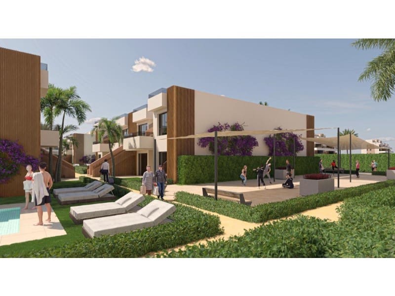2 soveværelse Bungalow til salg i Condado de Alhama med swimmingpool - € 240.000 (Ref: 9929302)