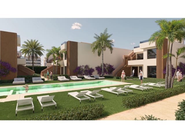 2 chambre Bungalow à vendre à Condado de Alhama, Alhama de Murcia avec piscine - 240 000 € (Ref: 9929302)
