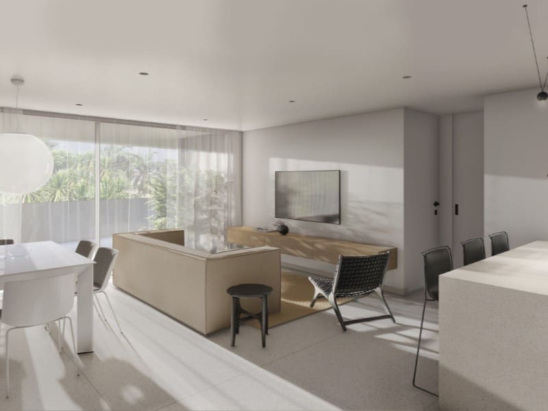 2 slaapkamer Appartement te koop in Guardamar del Segura met zwembad - € 375.000 (Ref: 9930742)