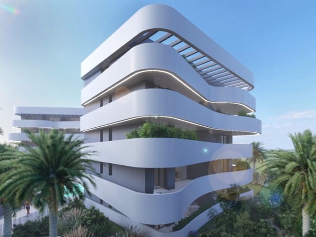 2 slaapkamer Appartement te koop in El Raso, Guardamar del Segura met zwembad - € 375.000 (Ref: 9930742)