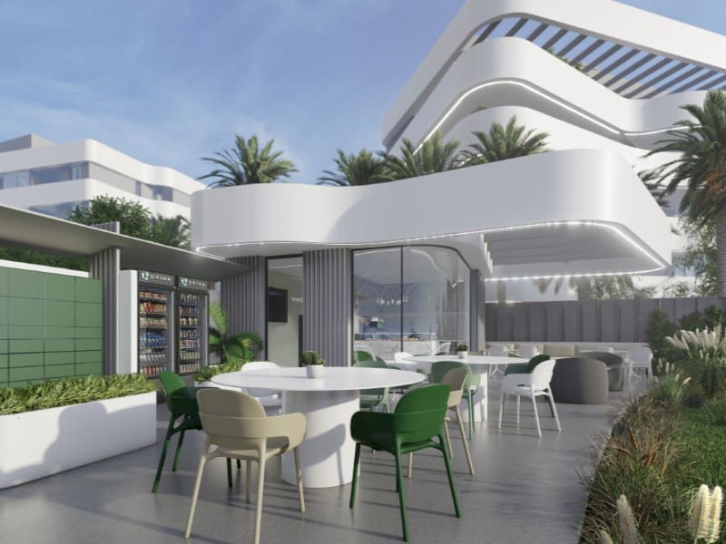 2 slaapkamer Appartement te koop in Guardamar del Segura met zwembad - € 375.000 (Ref: 9930742)