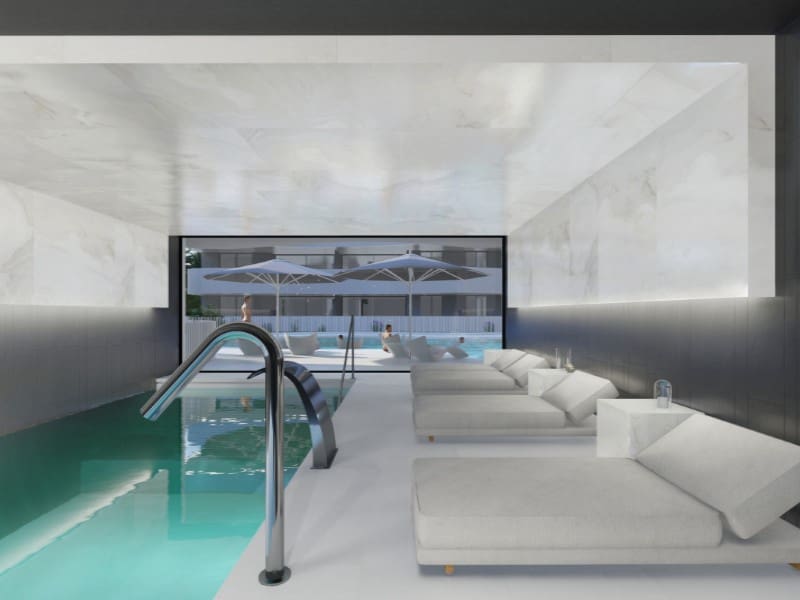 2 slaapkamer Appartement te koop in Guardamar del Segura met zwembad - € 375.000 (Ref: 9930742)