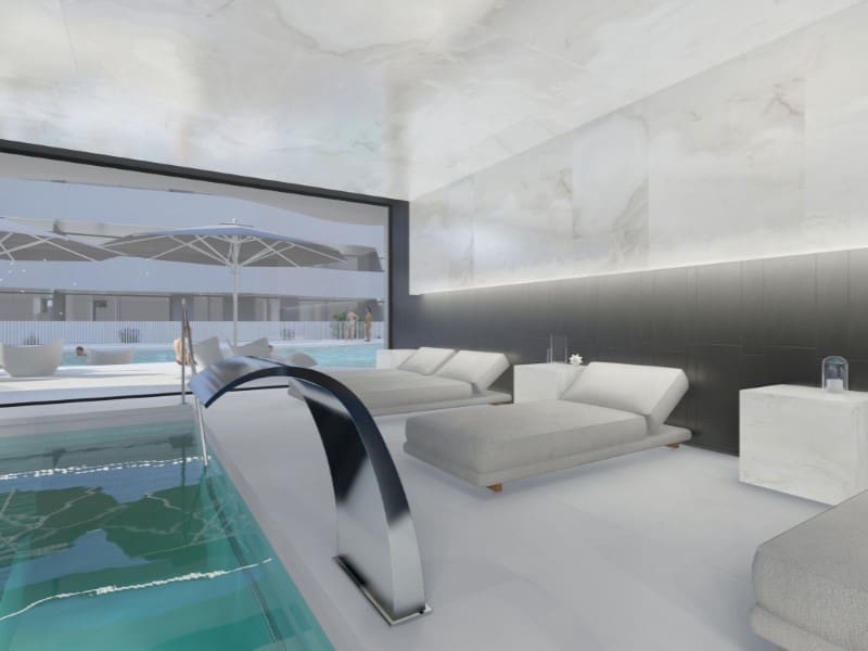 2 slaapkamer Appartement te koop in Guardamar del Segura met zwembad - € 375.000 (Ref: 9930742)