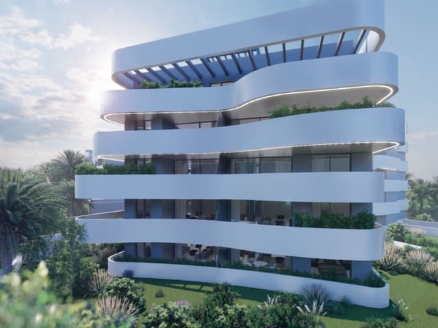 2 slaapkamer Appartement te koop in El Raso, Guardamar del Segura met zwembad - € 375.000 (Ref: 9930742)