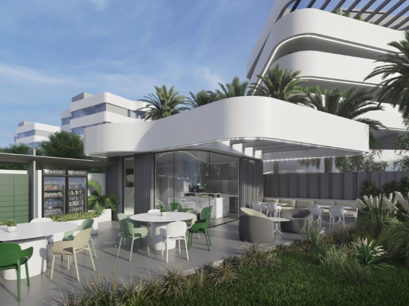 2 slaapkamer Appartement te koop in Guardamar del Segura met zwembad - € 375.000 (Ref: 9930742)