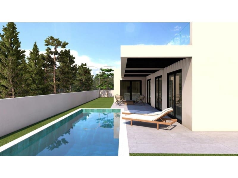 4 bedroom Villa for sale in Finestrat with pool - € 849,000 (Ref: 9930743)