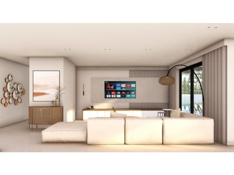 4 bedroom Villa for sale in Finestrat with pool - € 849,000 (Ref: 9930743)