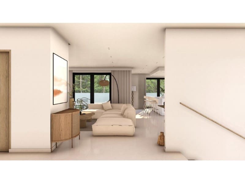 4 bedroom Villa for sale in Finestrat with pool - € 849,000 (Ref: 9930743)