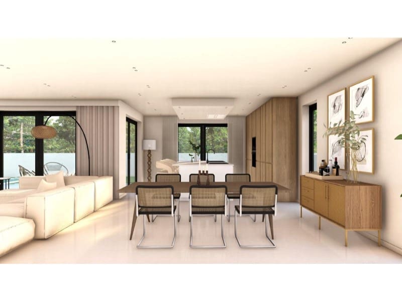 4 bedroom Villa for sale in Finestrat with pool - € 849,000 (Ref: 9930743)