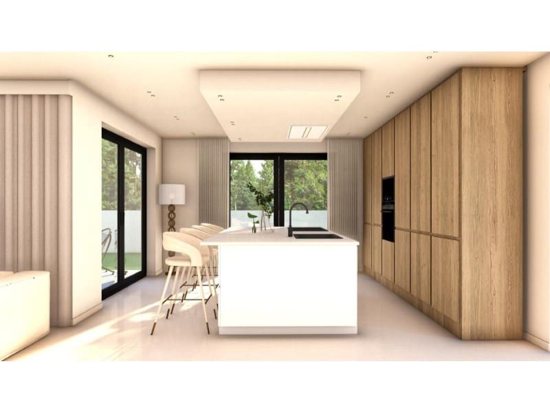 4 bedroom Villa for sale in Finestrat with pool - € 849,000 (Ref: 9930743)