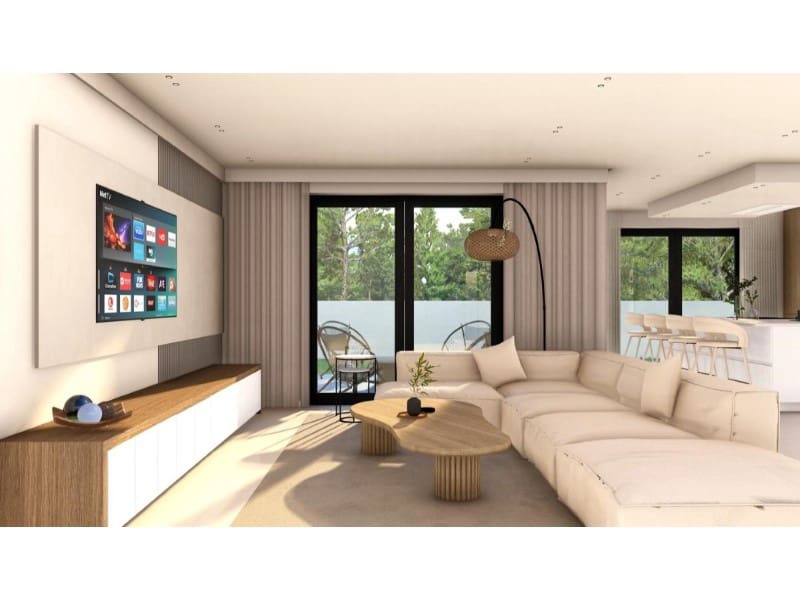 4 bedroom Villa for sale in Finestrat with pool - € 849,000 (Ref: 9930743)