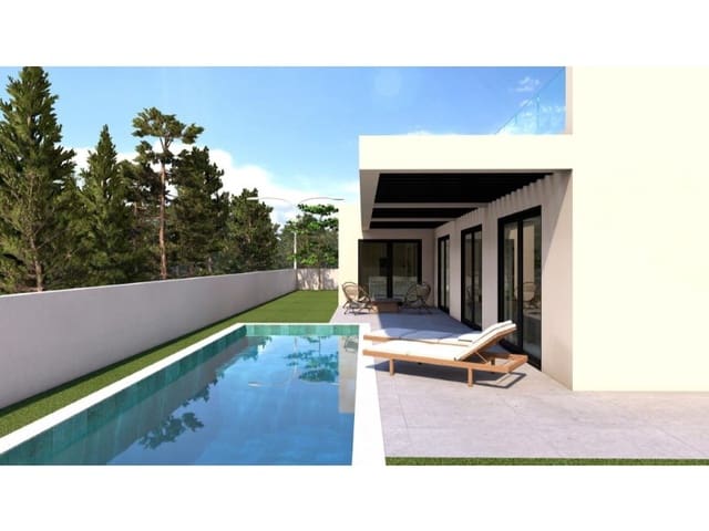 4 bedroom Villa for sale in Balcón de Finestrat - Terra Marina, Finestrat with pool - € 849,000 (Ref: 9930743)