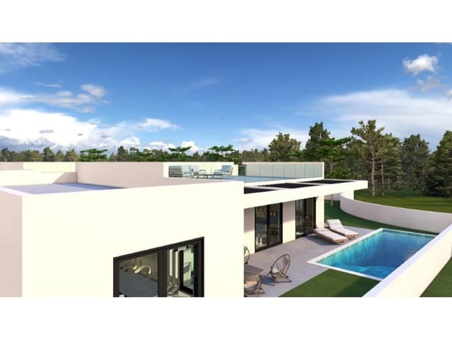 4 bedroom Villa for sale in Balcón de Finestrat - Terra Marina, Finestrat with pool - € 849,000 (Ref: 9930743)