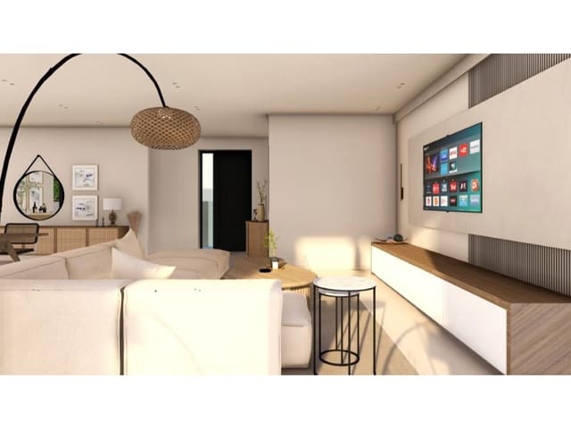 4 bedroom Villa for sale in Balcón de Finestrat - Terra Marina, Finestrat with pool - € 849,000 (Ref: 9930743)