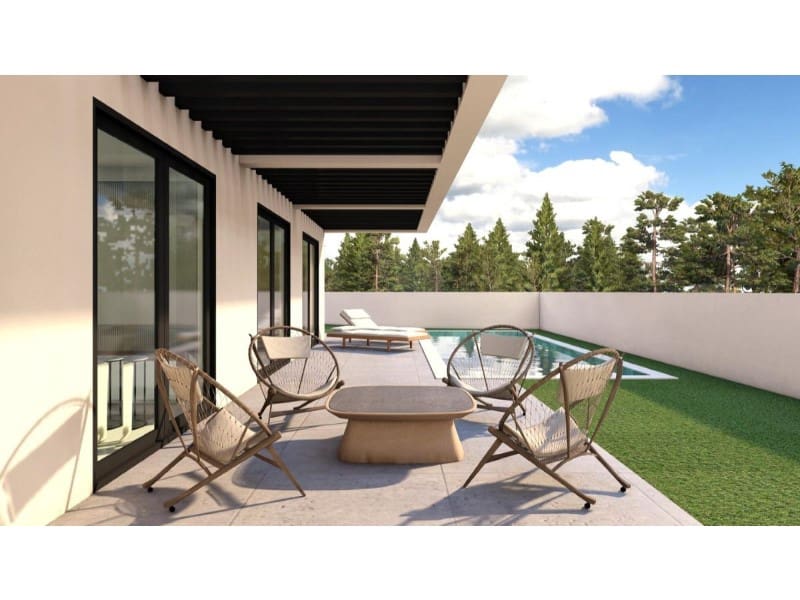 4 bedroom Villa for sale in Finestrat with pool - € 849,000 (Ref: 9930743)
