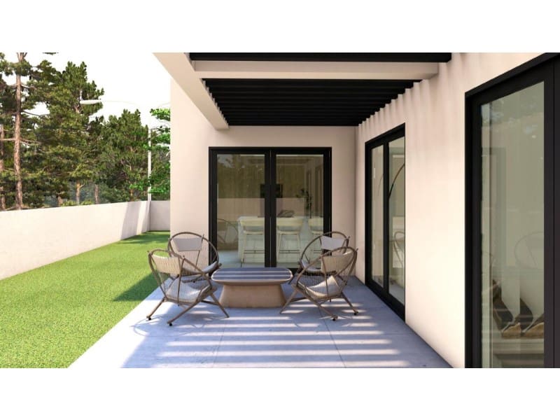 4 bedroom Villa for sale in Finestrat with pool - € 849,000 (Ref: 9930743)