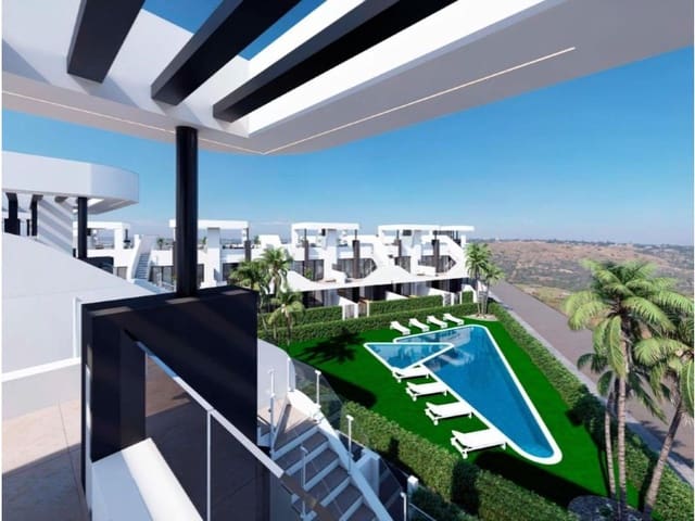 2 bedroom Bungalow for sale in San Fulgencio with pool - € 233,900 (Ref: 9931530)
