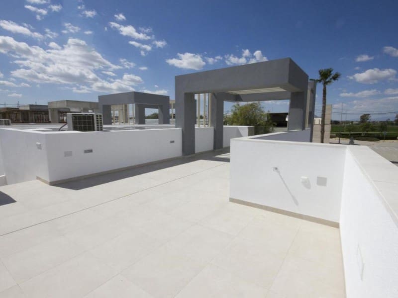 2 bedroom Bungalow for sale in San Fulgencio with pool - € 233,900 (Ref: 9931530)