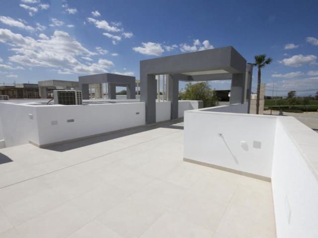 2 bedroom Bungalow for sale in San Fulgencio with pool - € 233,900 (Ref: 9931530)