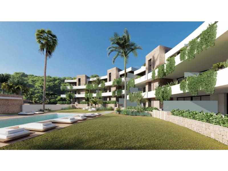 3 chambre Appartement à vendre à Carthagene avec piscine - 770 000 € (Ref: 9931531)