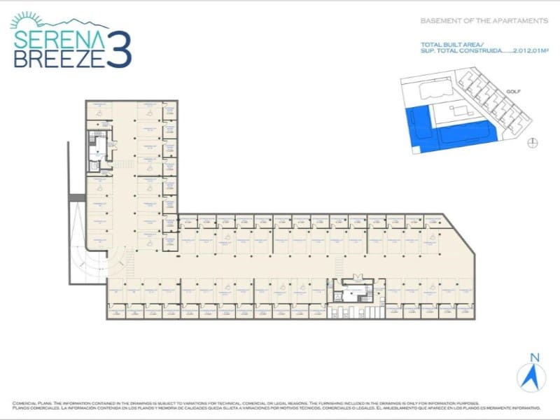 2 slaapkamer Appartement te koop in Los Alcazares met zwembad - € 279.000 (Ref: 9934137)