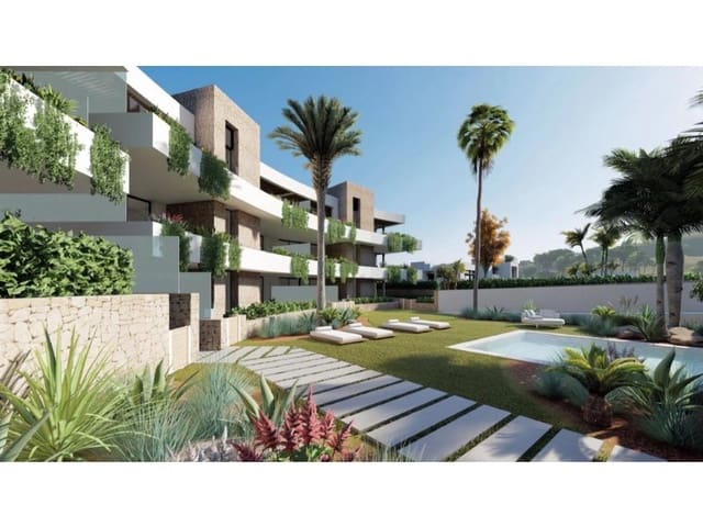 2 soveværelse Lejlighed til salg i Atamaría, Cartagena med swimmingpool - € 600.000 (Ref: 9938104)