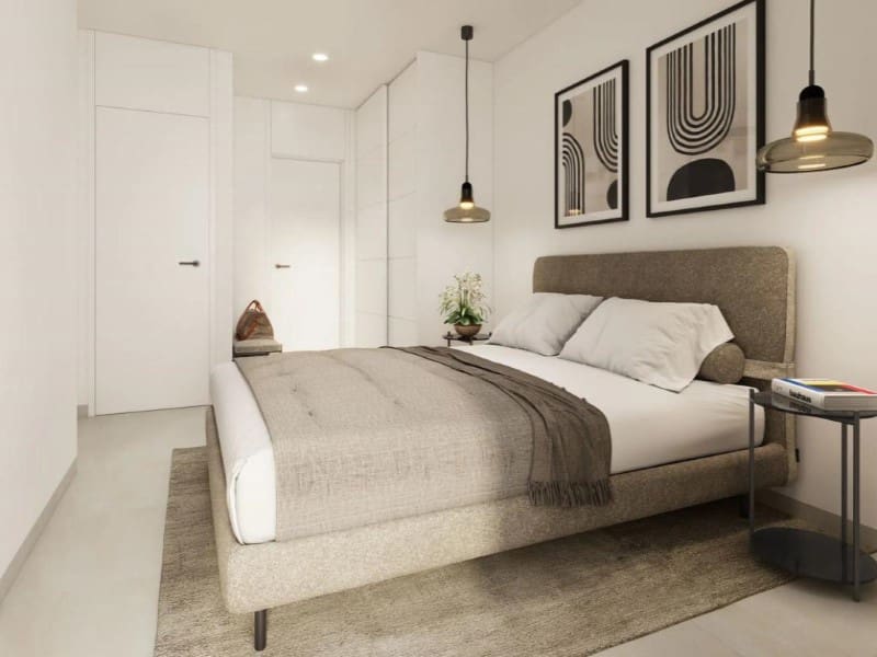 2 chambre Appartement à vendre à Atamaria avec piscine - 475 000 € (Ref: 9938105)