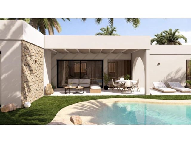 4 quarto Moradia para venda em Baños y Mendigo, Múrcia cidade com piscina - 744 000 € (Ref: 9938111)