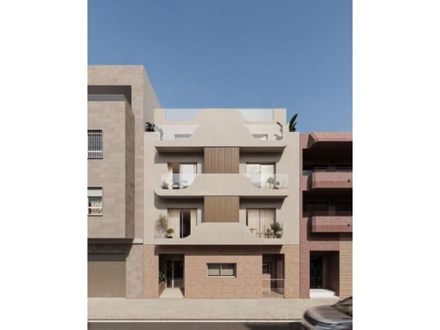 2 soveværelse Lejlighed til salg i Parque de las Naciones, Torrevieja med swimmingpool - € 309.000 (Ref: 9942426)
