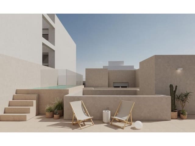 2 soveværelse Lejlighed til salg i Parque de las Naciones, Torrevieja med swimmingpool - € 309.000 (Ref: 9942426)