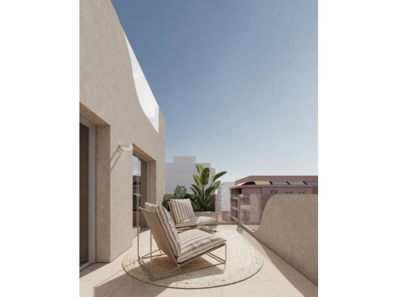 2 slaapkamer Appartement te koop in Torrevieja met zwembad - € 259.000 (Ref: 9942427)