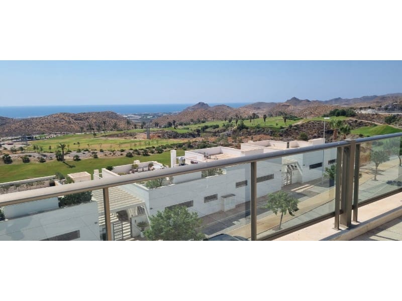 1 soveværelse Lejlighed til salg i San Juan de los Terreros med garage - € 195.000 (Ref: 9943411)